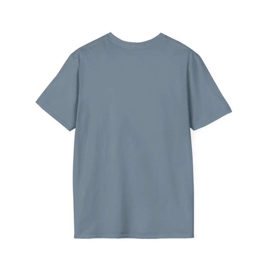 Flipper Long Fish Unisex Softstyle T-Shirt