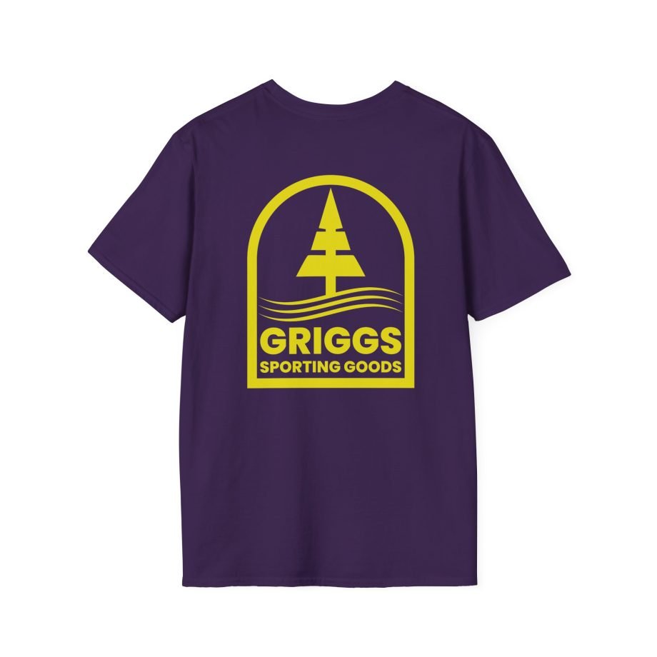 Griggs Unisex Softstyle T-Shirt