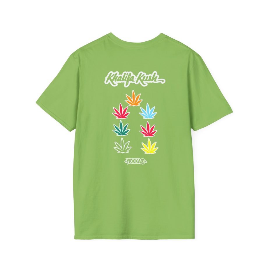 Wiz Khalifa Kush Workout Unisex Softstyle T-Shirt