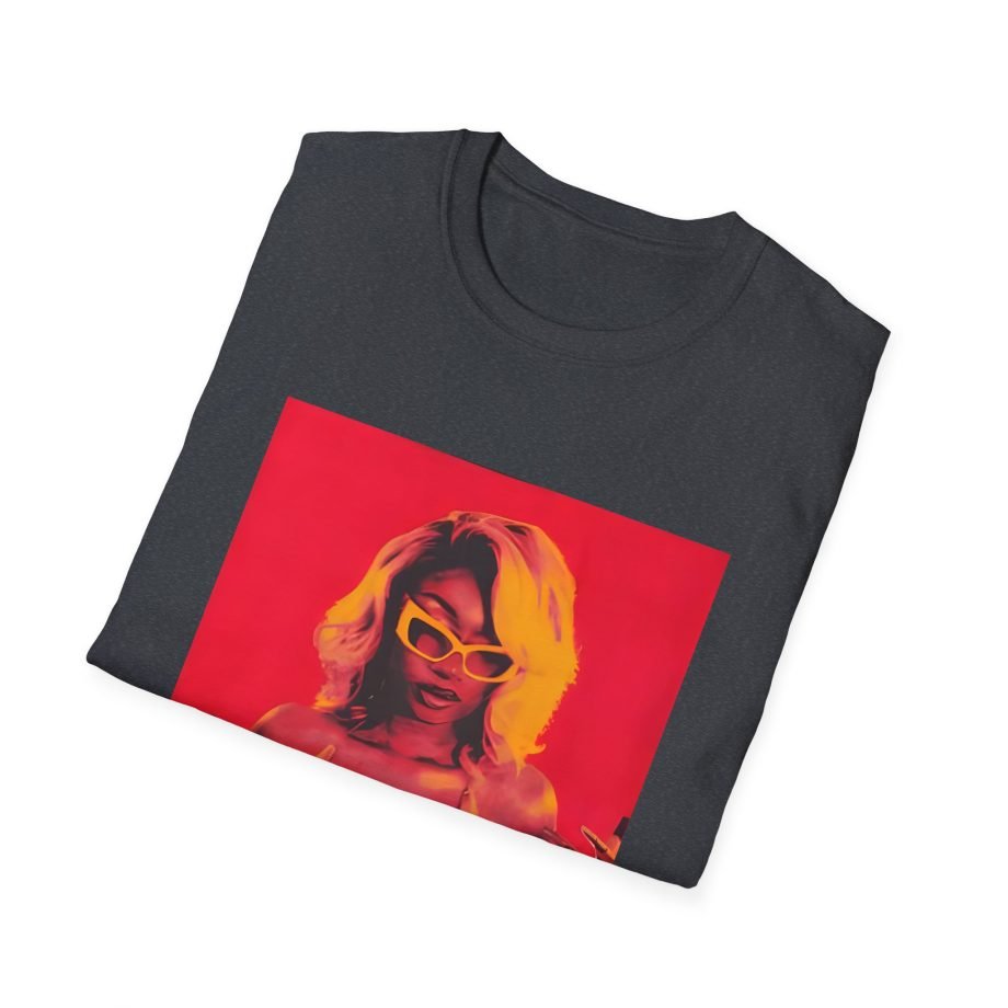 Megan Hot Girl Summer Tour Unisex Softstyle T-Shirt