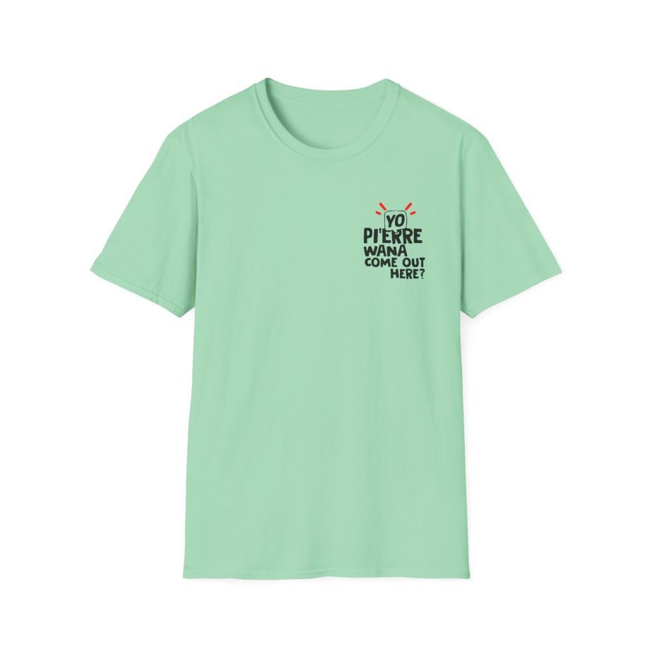 P B Celly Unisex Softstyle T-Shirt