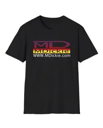 Oompaville unisex softstyle t-shirt