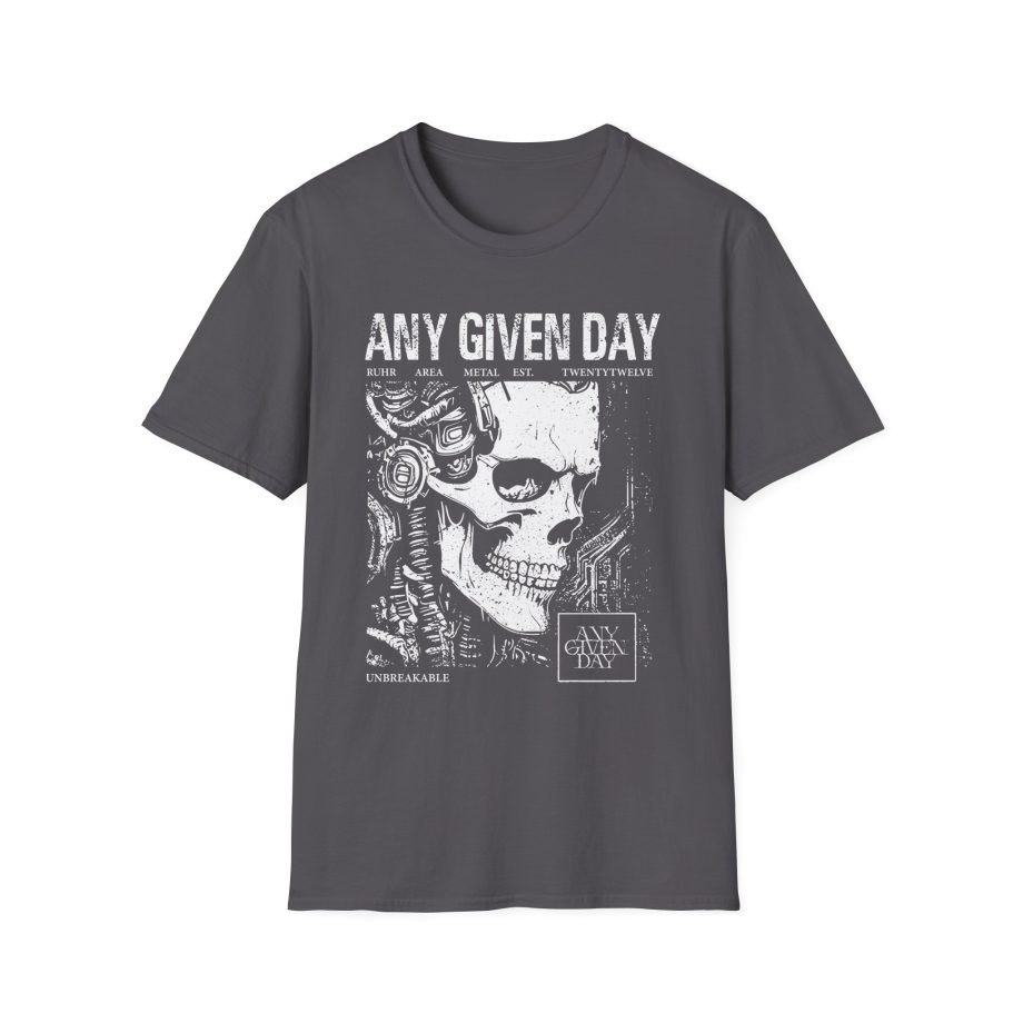 Any Given Day Unbreakable  Unisex Softstyle T-Shirt