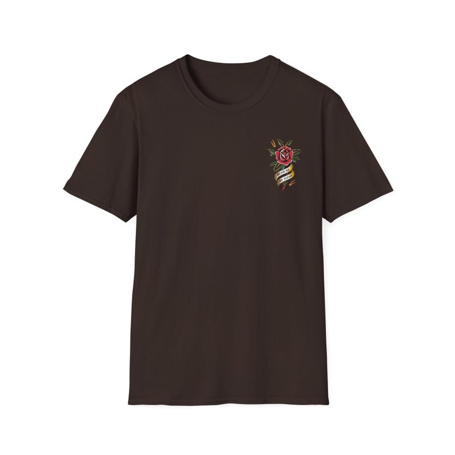 Being as an Ocean Heart on My Sleeve Unisex Softstyle T-Shirt