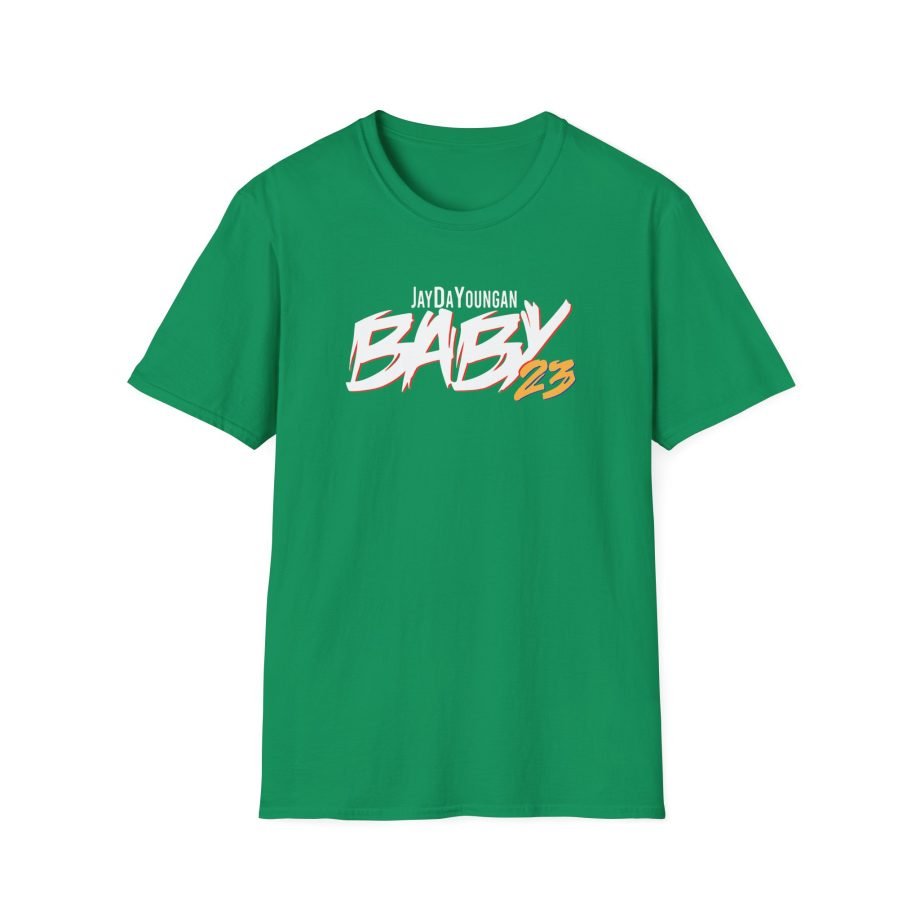 Jaydayoungan Baby23 Unisex Softstyle T-Shirt