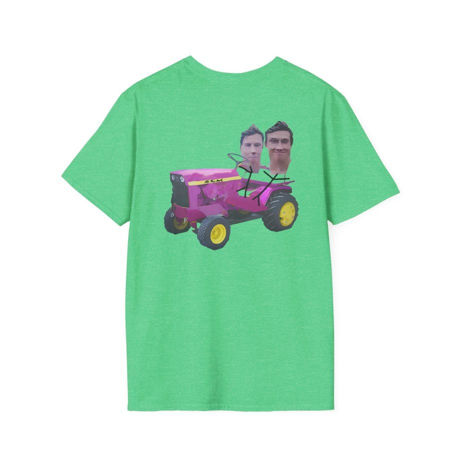 X2twins Unisex Softstyle T-Shirt