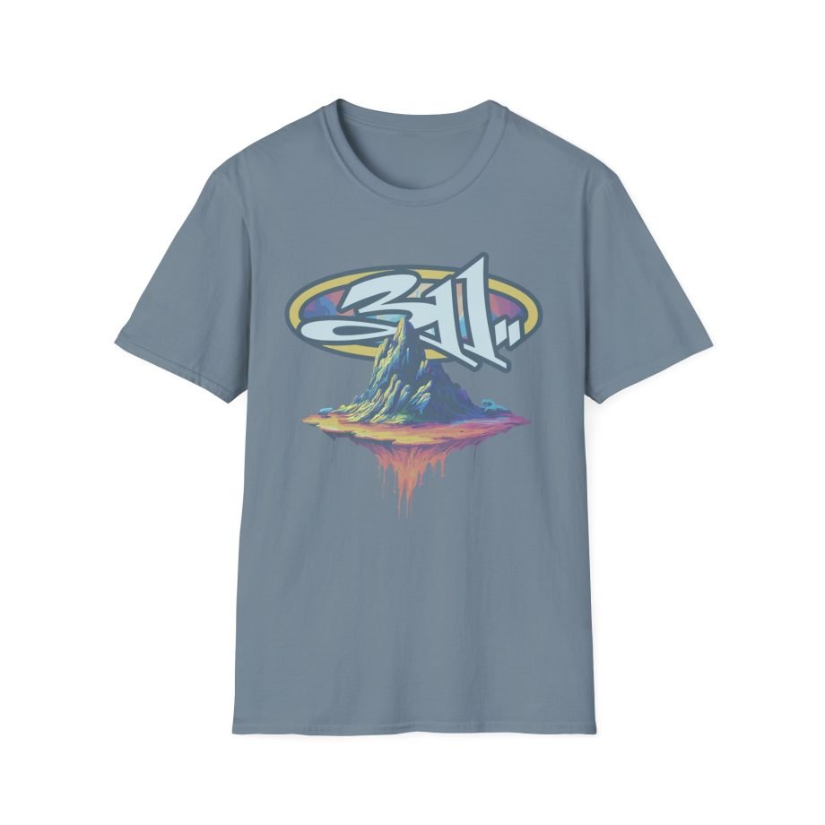 311 Unity Unisex Softstyle T-Shirt