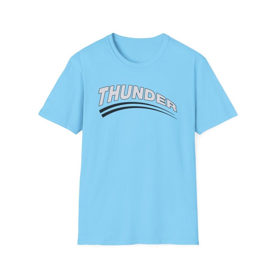 Ateez Thunder Unisex Softstyle T-Shirt