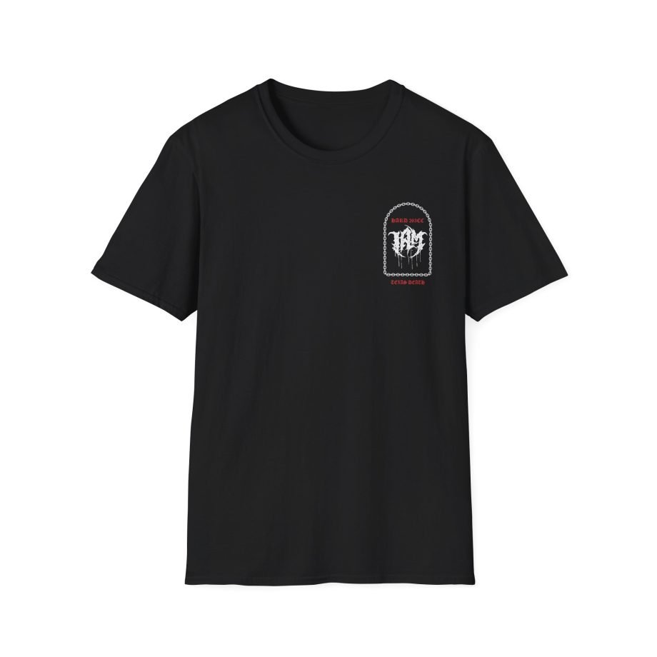 I AM Texas Death Unisex Softstyle T-Shirt