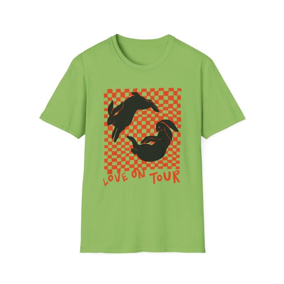 Hslot Unisex Softstyle T-Shirt