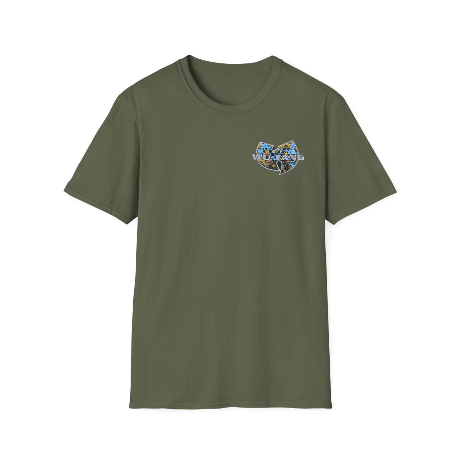 Wu Tang Clan KILLA BEEZ unisex softstyle t-shirt
