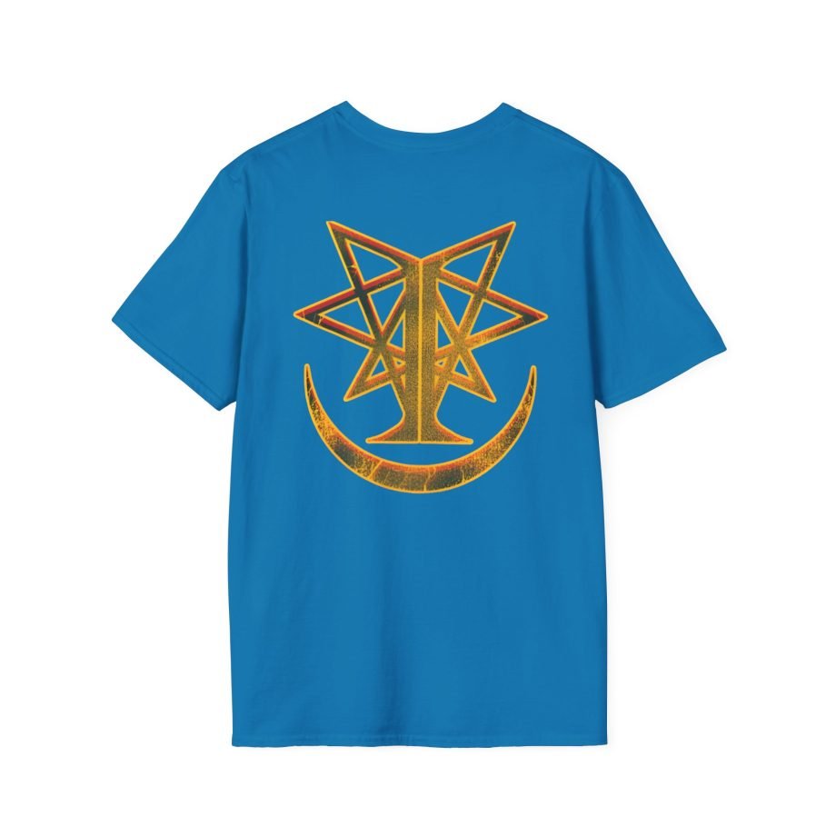 Ingested Contagion Unisex Softstyle T-Shirt