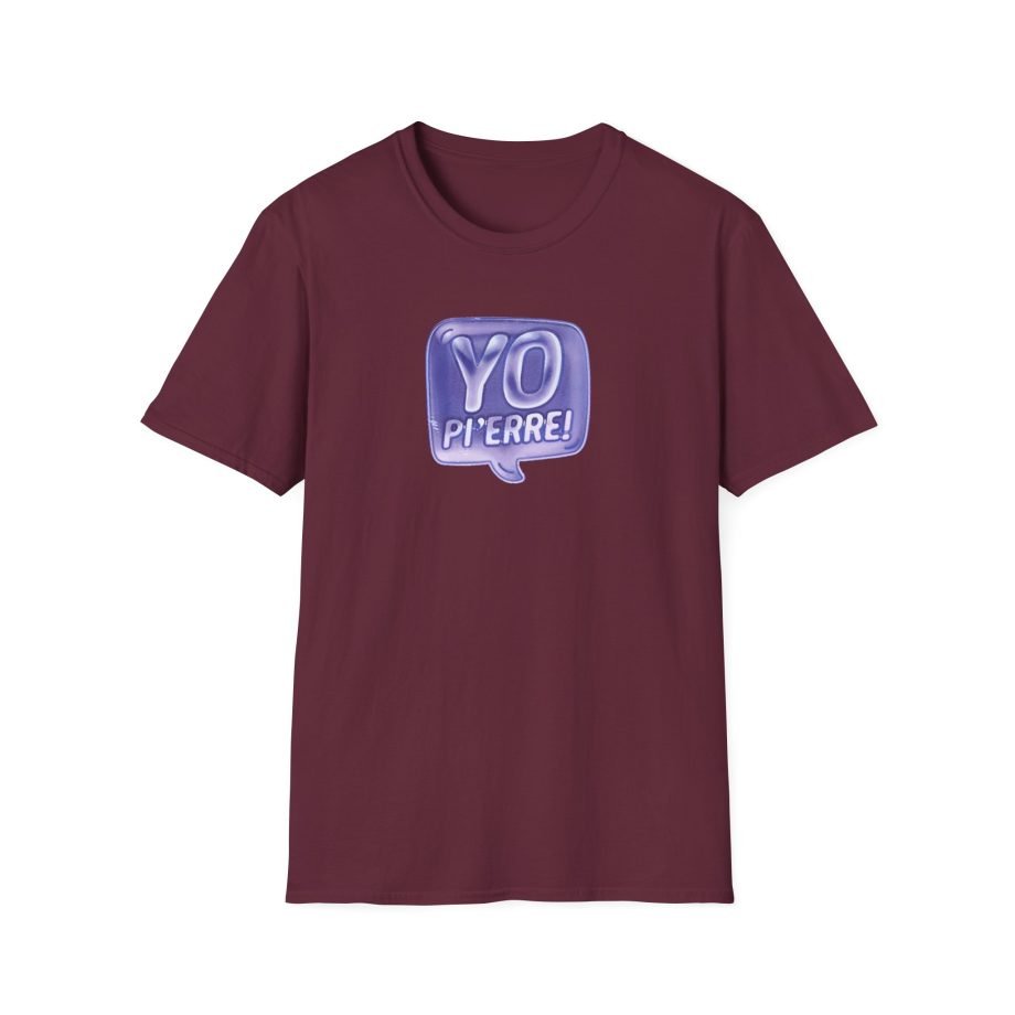 P B SS Unisex Softstyle T-Shirt