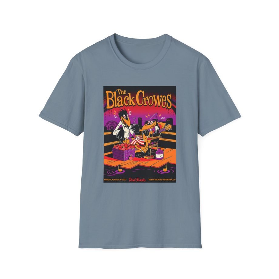 BC Unisex Softstyle T-Shirt