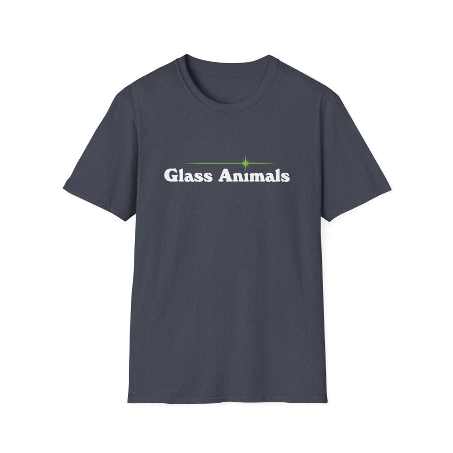 Glass Animals I Love You So F***king Much Unisex Softstyle T-Shirt