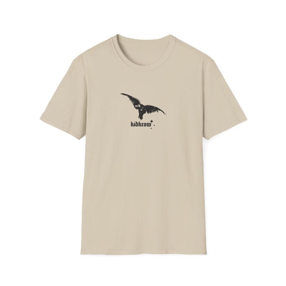 CG Kid Krow Unisex Softstyle T-Shirt