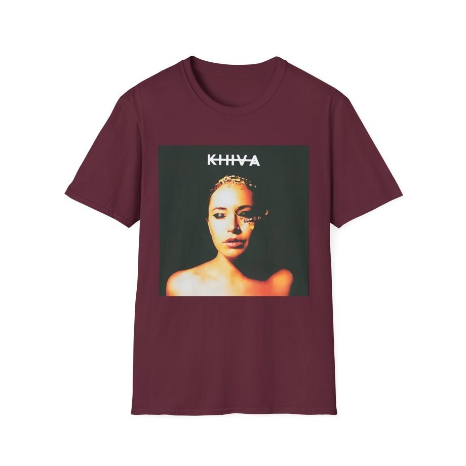 Deep Dark Dangerous Unisex Softstyle T-Shirt
