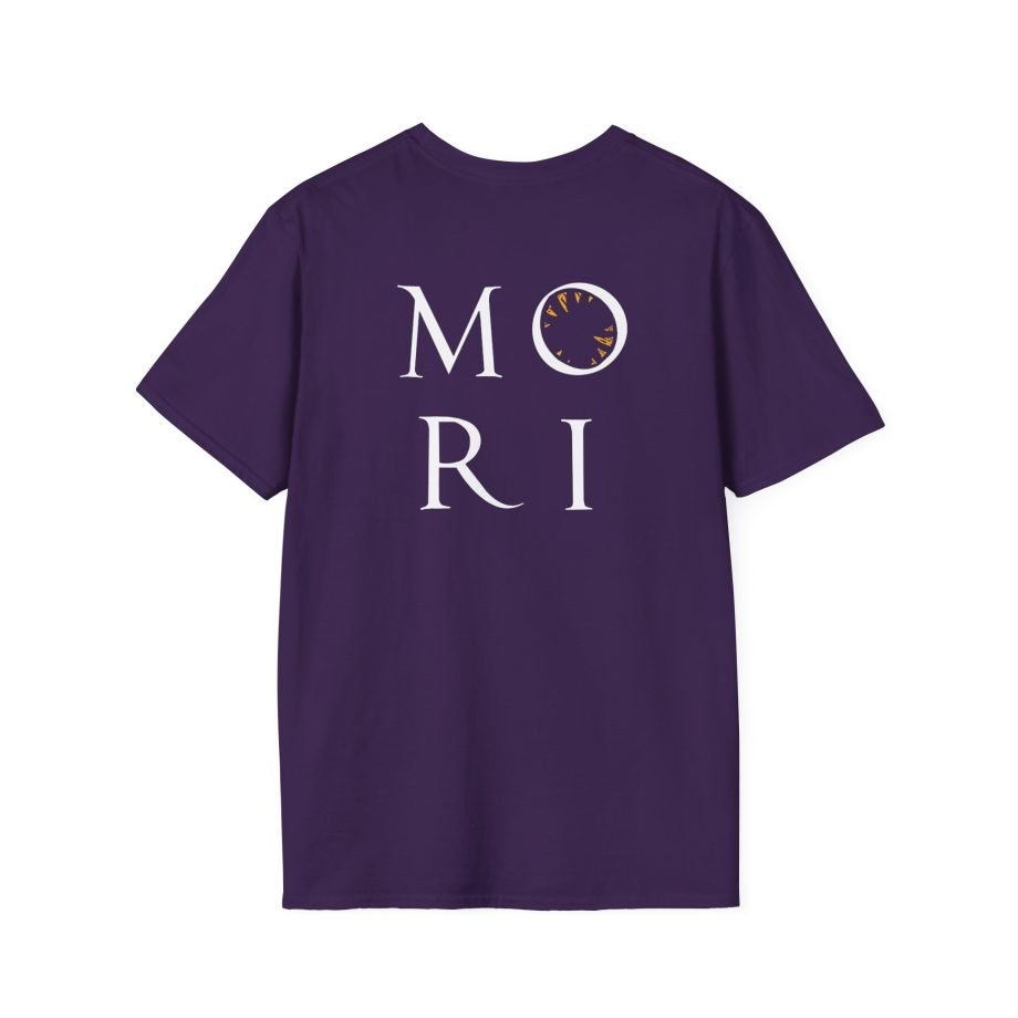 Marduk Memento Mori Unisex Softstyle T-Shirt