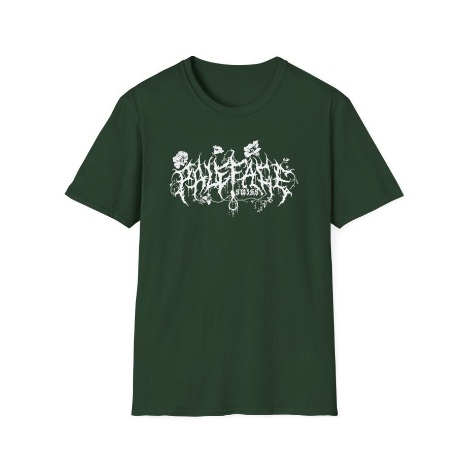 Paleface Cursed One Unisex Softstyle T-Shirt