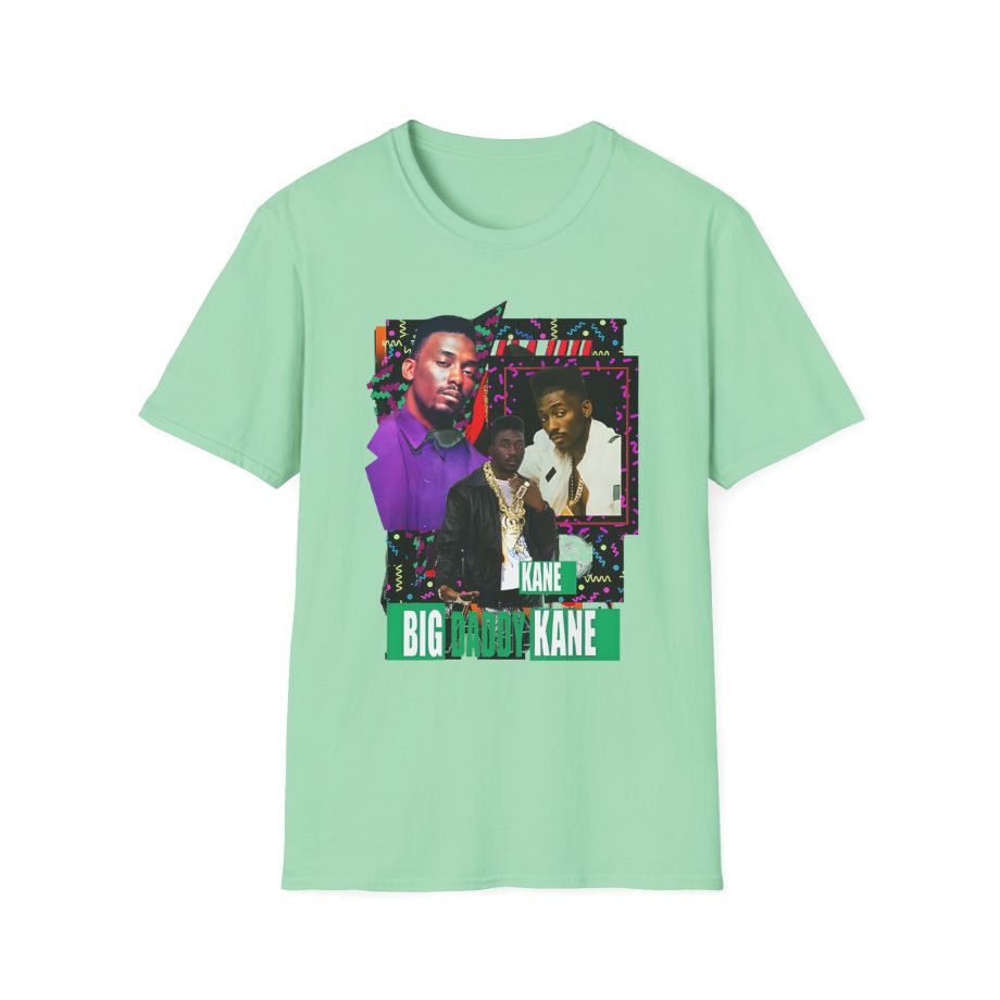 Big Daddy Kane Colors Unisex Softstyle T-Shirt