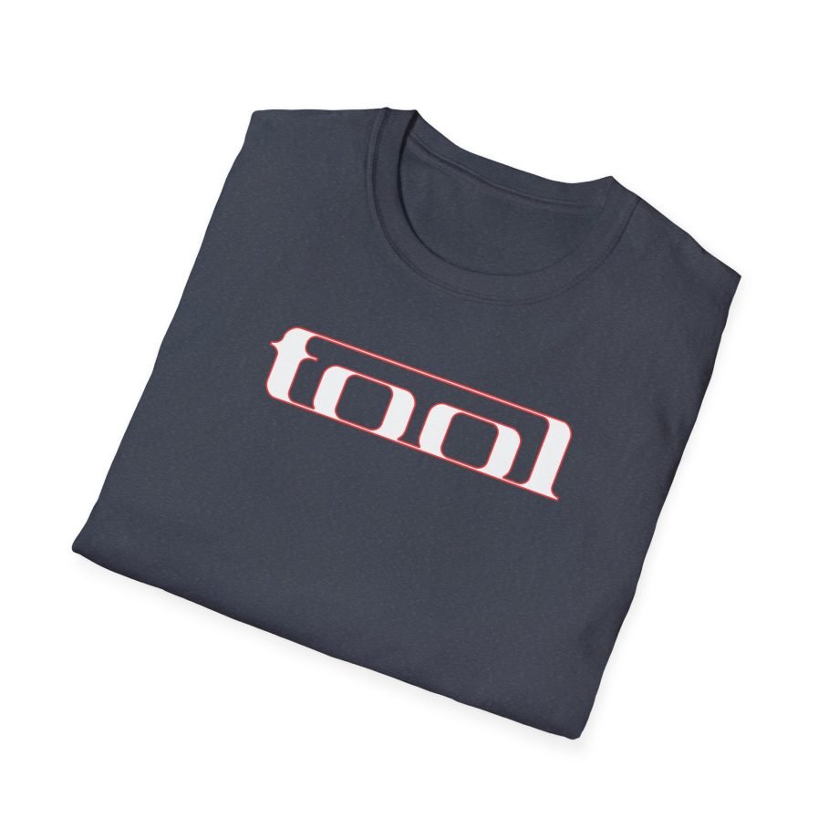 Tool X-Ray Unisex Softstyle T-Shirt