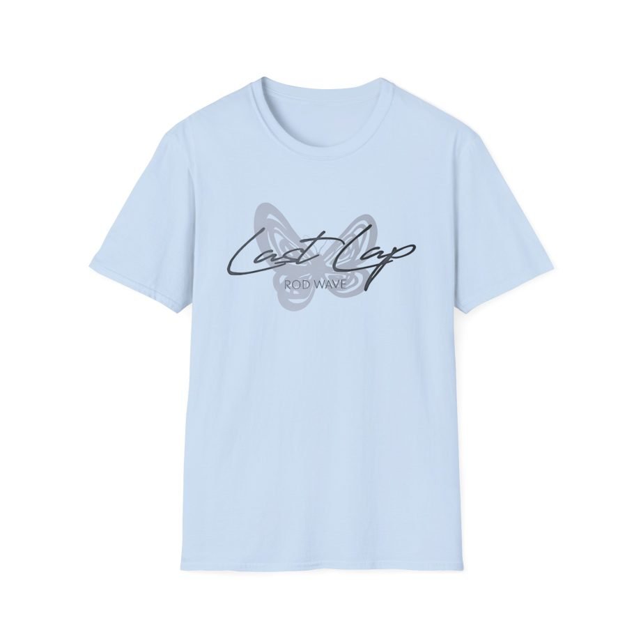 Beautiful Mind Tour Unisex Softstyle T-Shirt