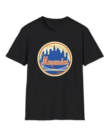 Merauder Unisex Softstyle T-Shirt