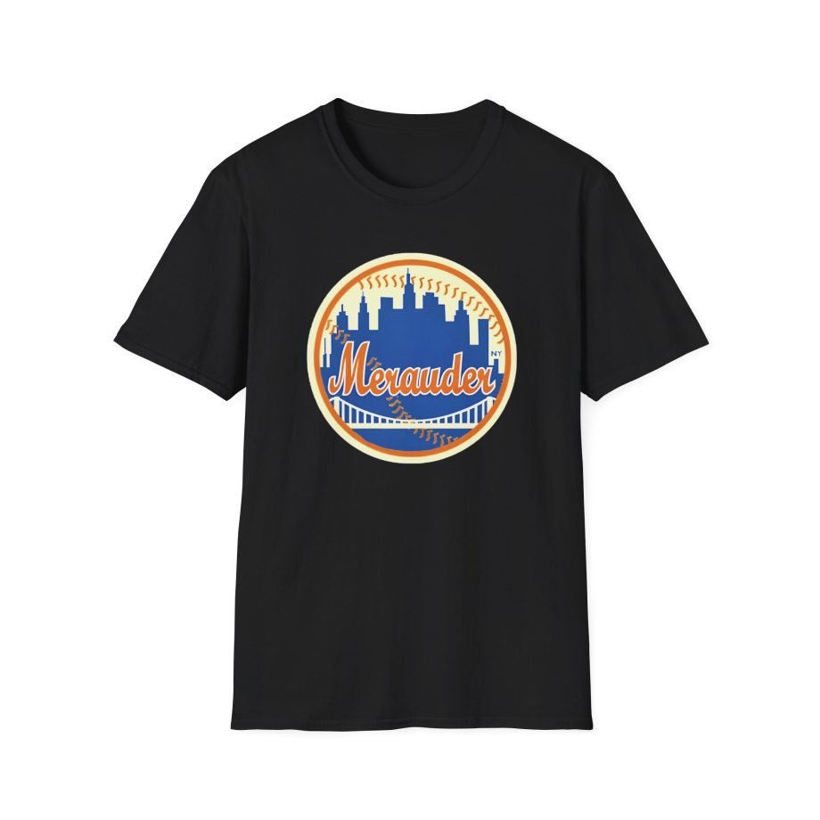 Merauder Unisex Softstyle T-Shirt