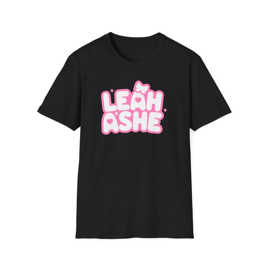 Leah Ashe Unisex Softstyle T-Shirt