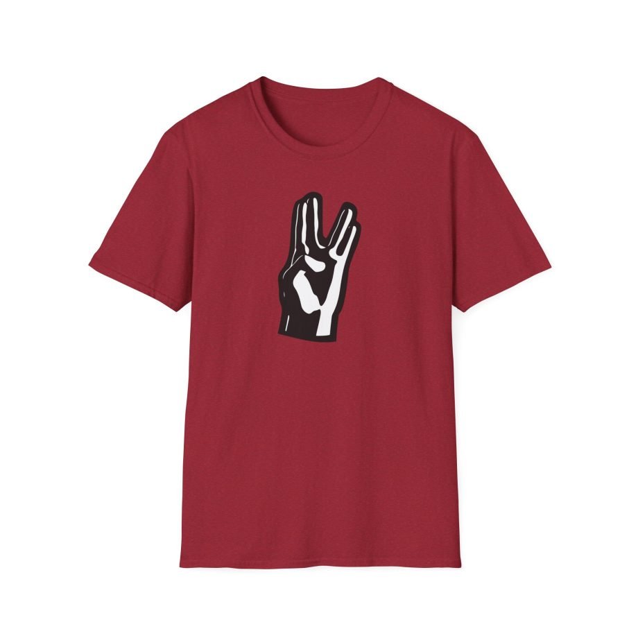 Qalf Tour Unisex Softstyle T-Shirt
