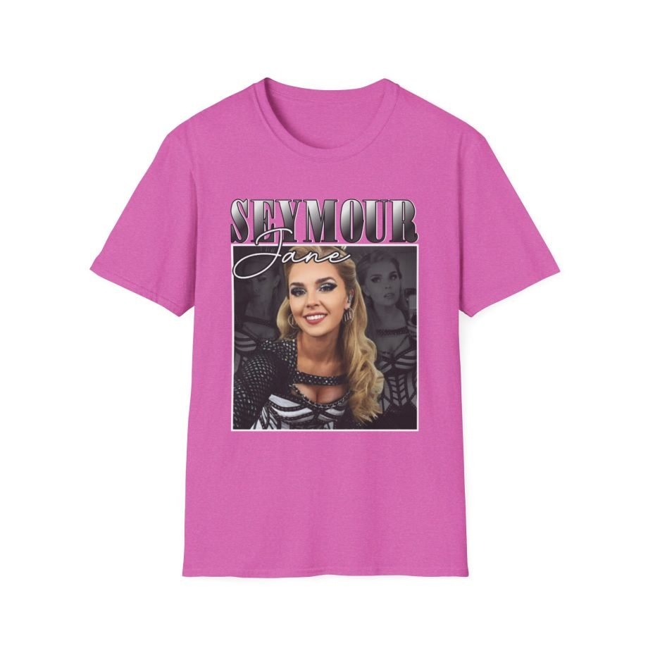 Erin Caldwell Jane Seymour Unisex Softstyle T-Shirt