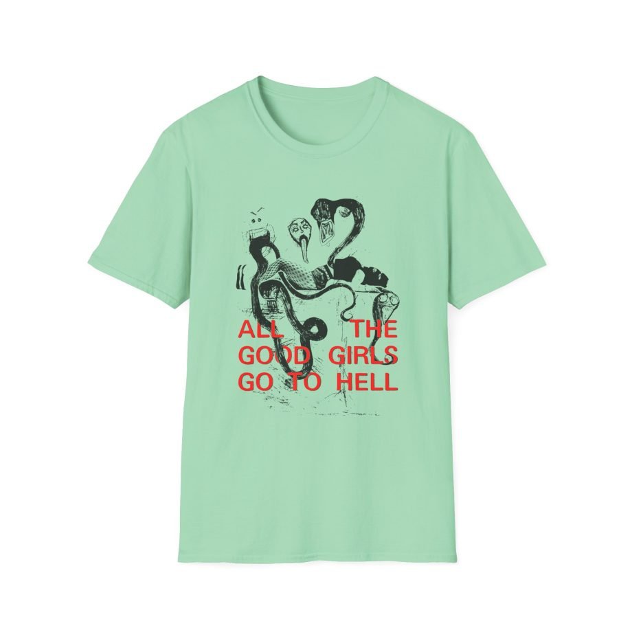 BE Anniversary Unisex Softstyle T-Shirt