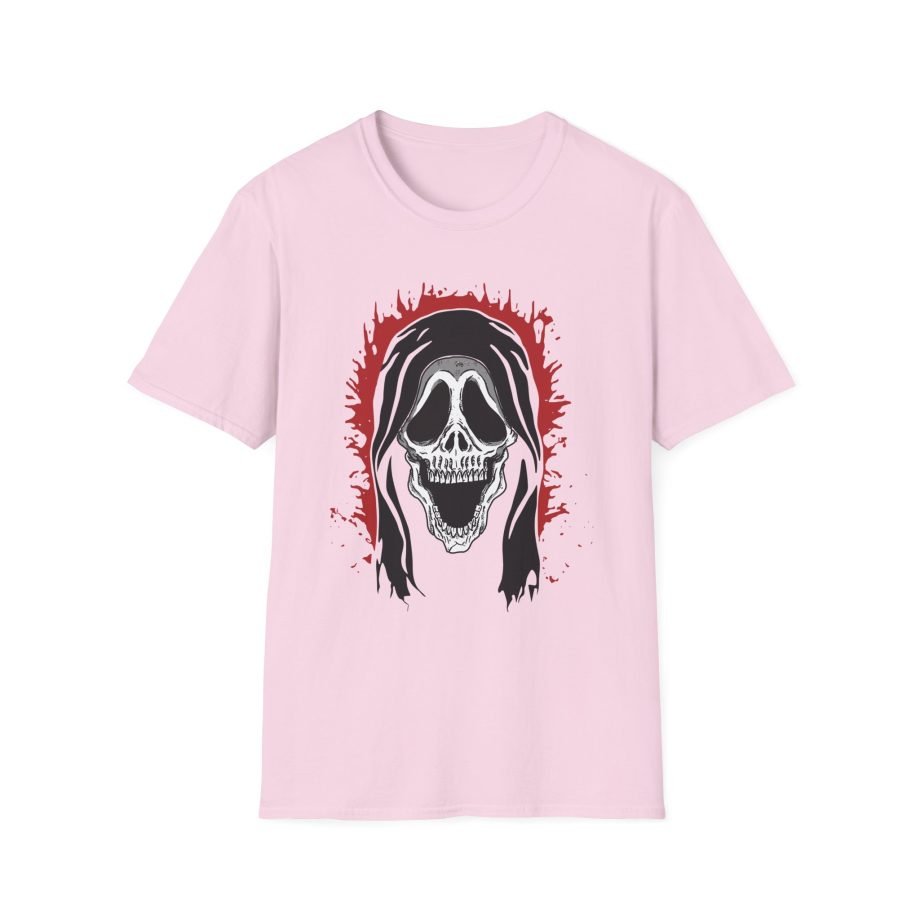 Ghostface Unisex Softstyle T-Shirt