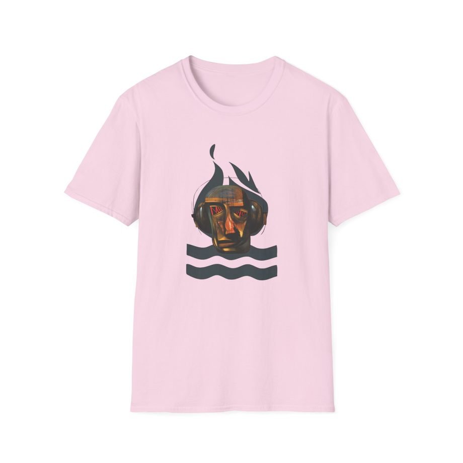 Hot Water Music Unisex Softstyle T-Shirt