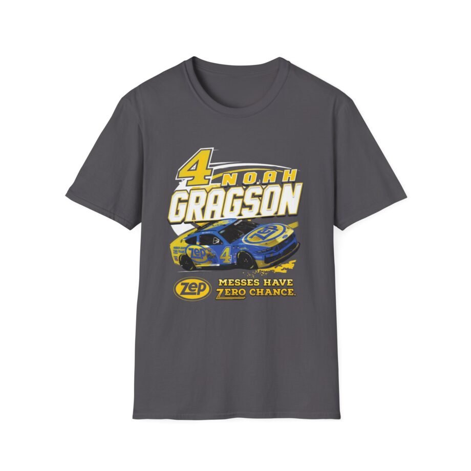 Noah Gragson Zep 2 Spot Unisex Softstyle T-Shirt