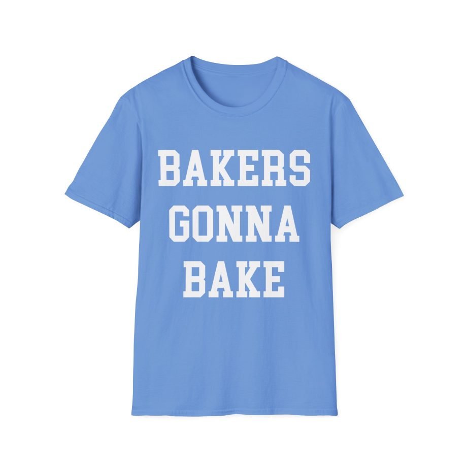 Rosanna Pansino  Bakers Gonna Bake Unisex Softstyle T-Shirt