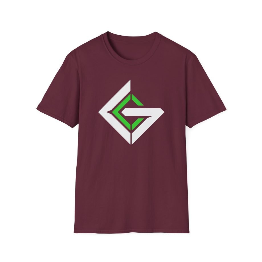 Gladd Logo Unisex Softstyle T-Shirt
