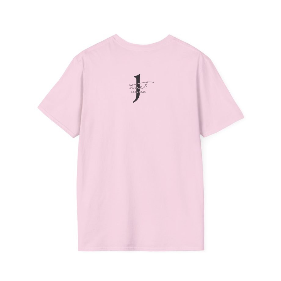 Janet Jackson Unisex Softstyle T-Shirt