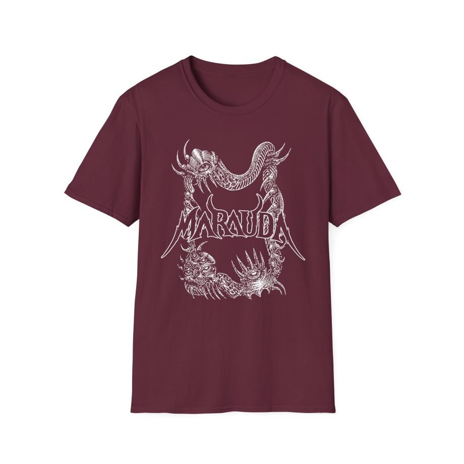 Marauda Crystal Unisex Softstyle T-Shirt