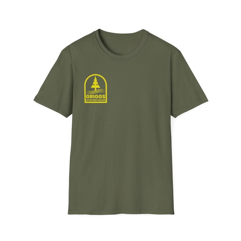 Griggs Unisex Softstyle T-Shirt