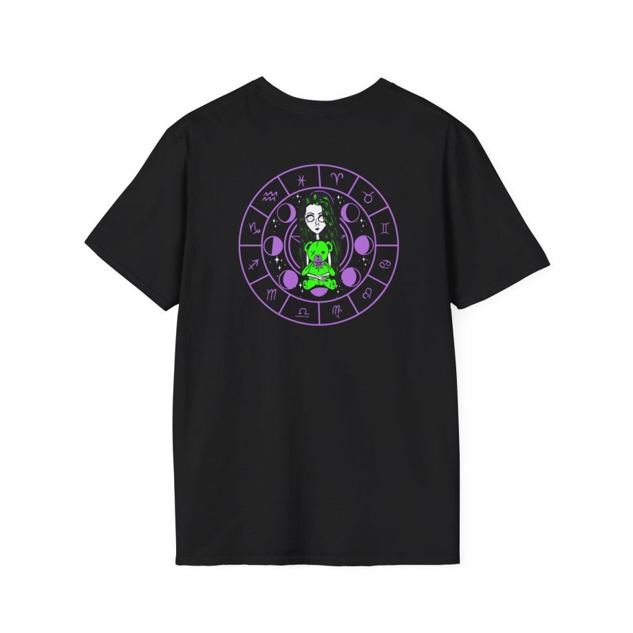 Level Up Summoning Circle Unisex Softstyle T-Shirt