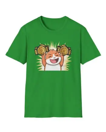 Gladd Unisex Softstyle T-Shirt