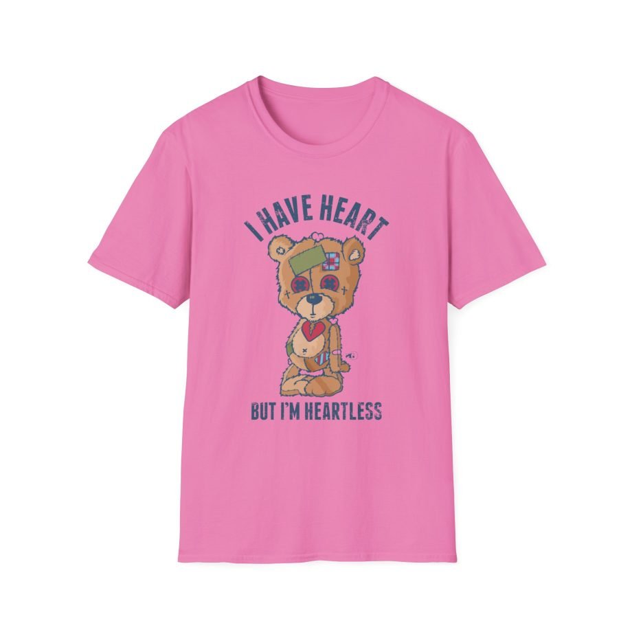 Kodak Black Heartless Unisex T-Shirt