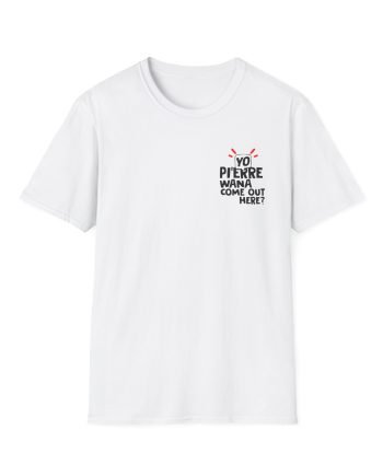P B Celly Unisex Softstyle T-Shirt