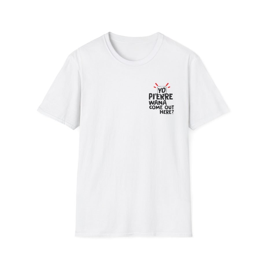 P B Celly Unisex Softstyle T-Shirt