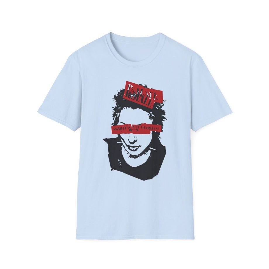 Palaye Royale Remington Unisex Softstyle T-Shirt