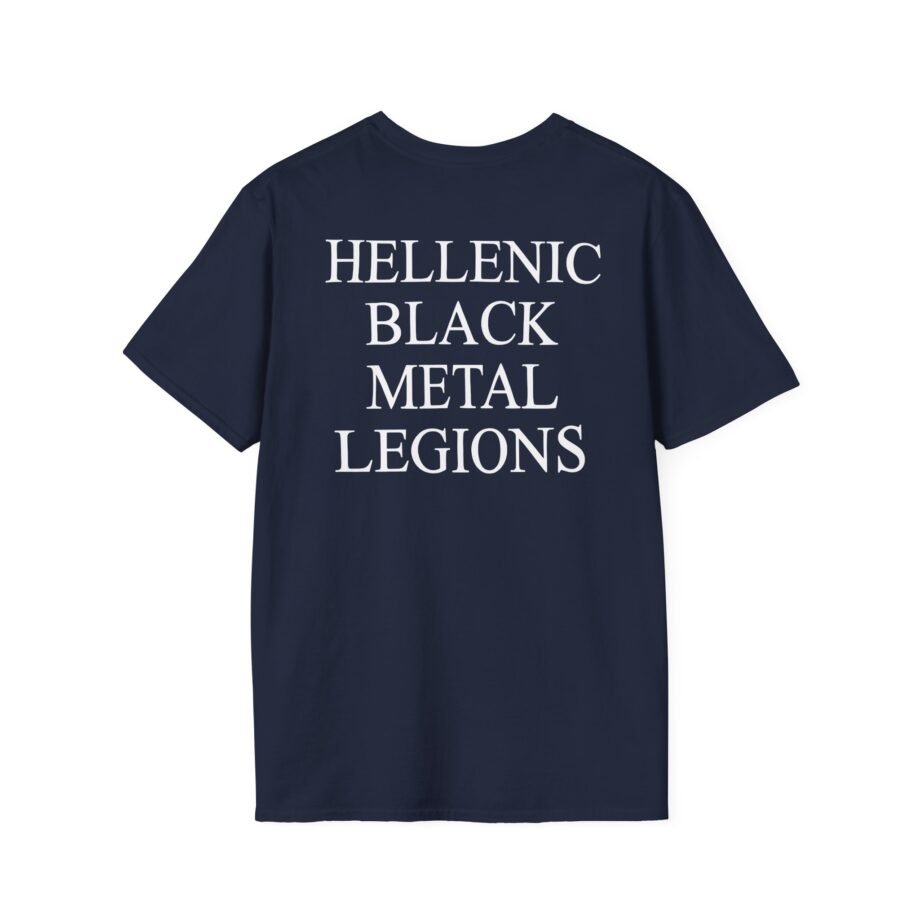 Rotting Christ Hellenic unisex softstyle t-shirt