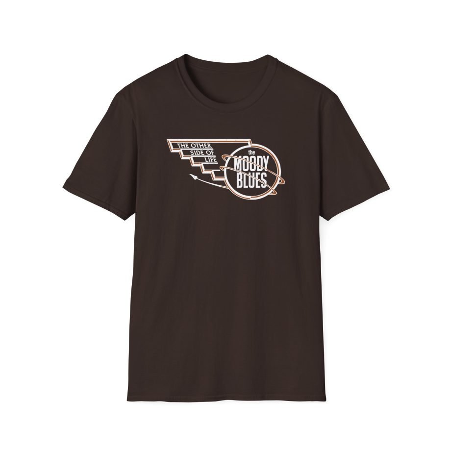 The Moody Blues The Other Side Of Life Unisex Softstyle T-Shirt