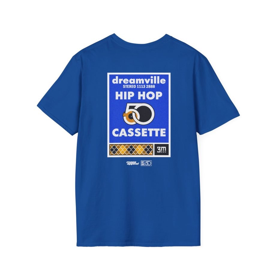 Dreamville x Mass Appeal HH50 Unisex Softstyle T-Shirt