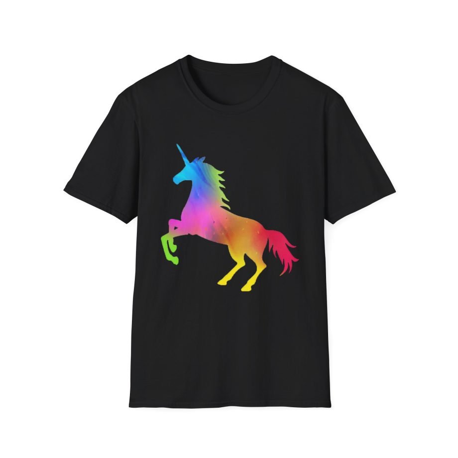 Meghan Trainor Uniqueen Muscle Unisex Softstyle T-Shirt